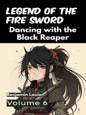 cover image of Legend of the Fire Sword